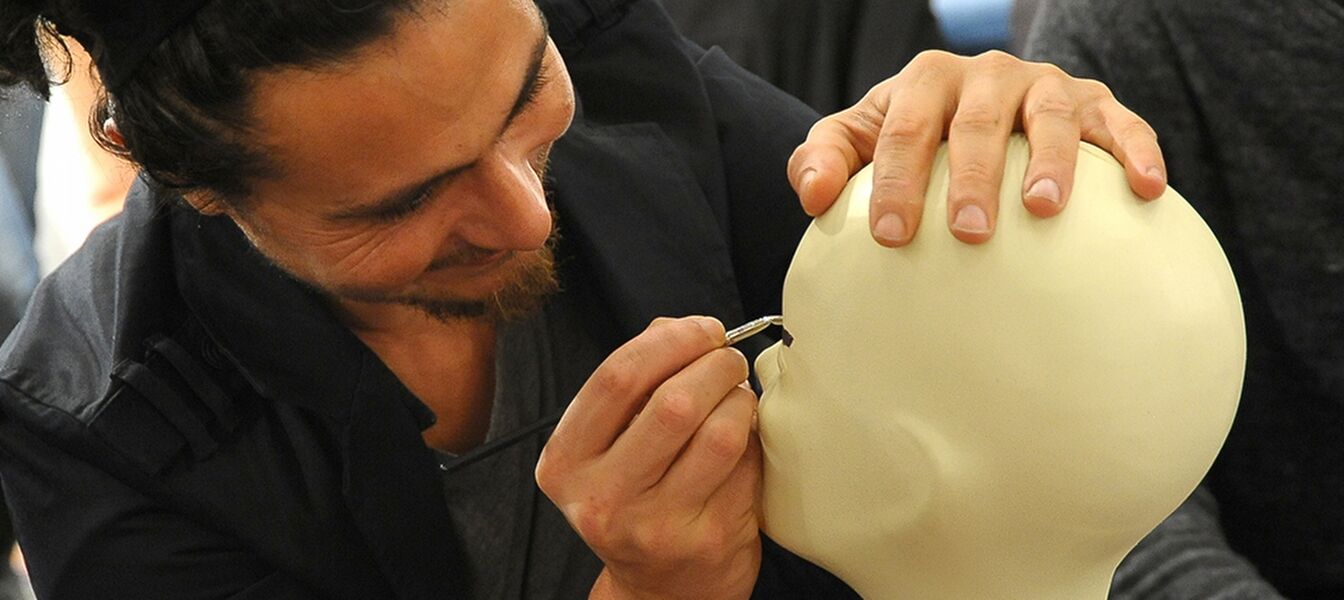 Patika embraces surprise and coincidence.