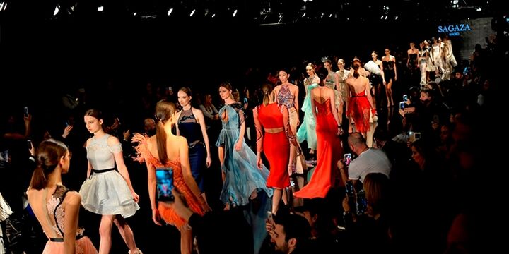 Fashionist Abiye, Gelinlik ve Damatlık Fuarı